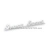 Embleme de coque arrière Supert Sport Vespa 180 SS